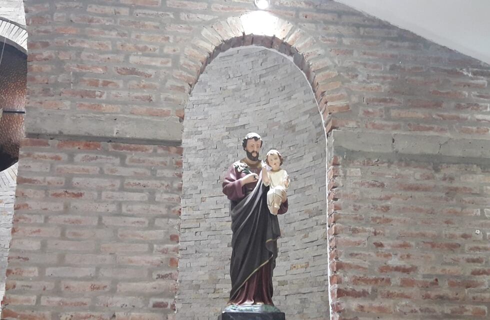 Consagración de Punta Alta a “San José”