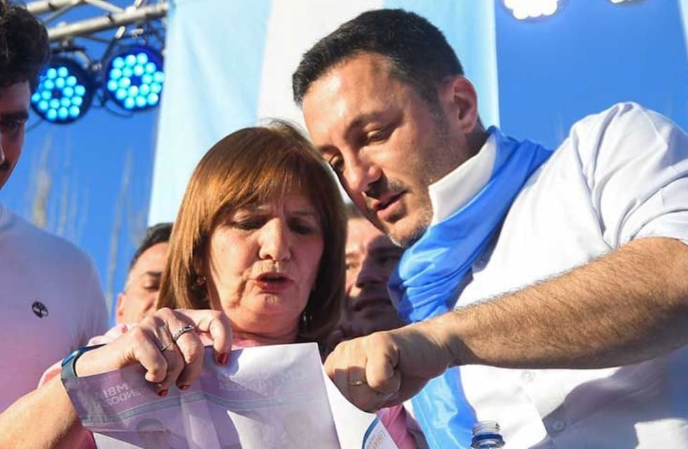 Para el cierre de campaña, vuelve Bullrich a Mendoza el ¿17 de octubre?