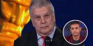 La fuerte opinión de Luis Ventura sobre el hecho que marcó la vida de su hijo Facundo: “Quiso saltear tiempos”