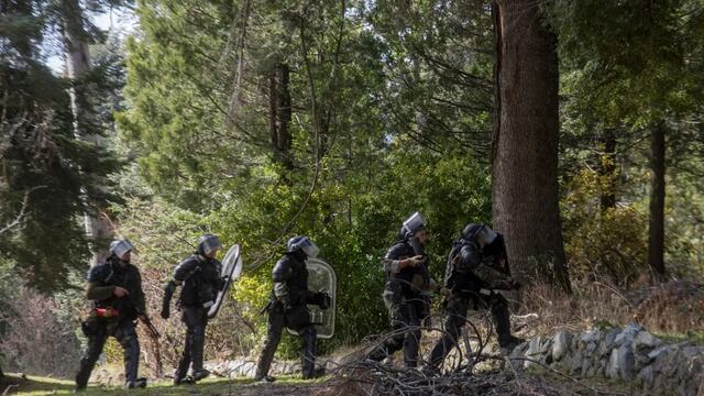 El grupo de fuerzas articuladas fue oficializado este martes en el Boletín Oficial (Imagen de archivo).