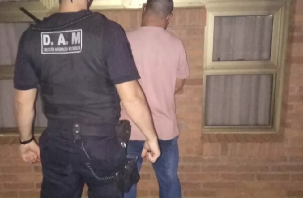 Detuvieron a un hombre por acosar, manosear y amenazar a su vecina en Posadas