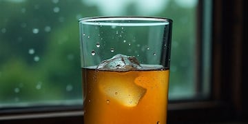 Por qué colocar un vaso de vinagre de manzana en la ventana: el truco casero que pocos conocen