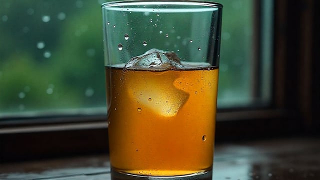 Por qué colocar un vaso de vinagre de manzana en la ventana: el truco casero que pocos conocen