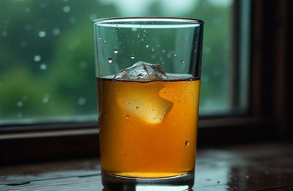 Por qué colocar un vaso de vinagre de manzana en la ventana: el truco casero que pocos conocen