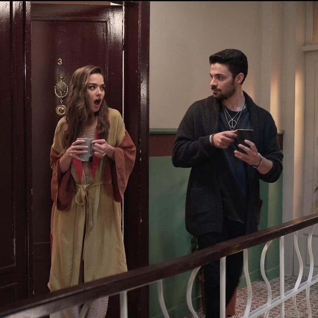 La película de Netflix se estrenó en el 2022.