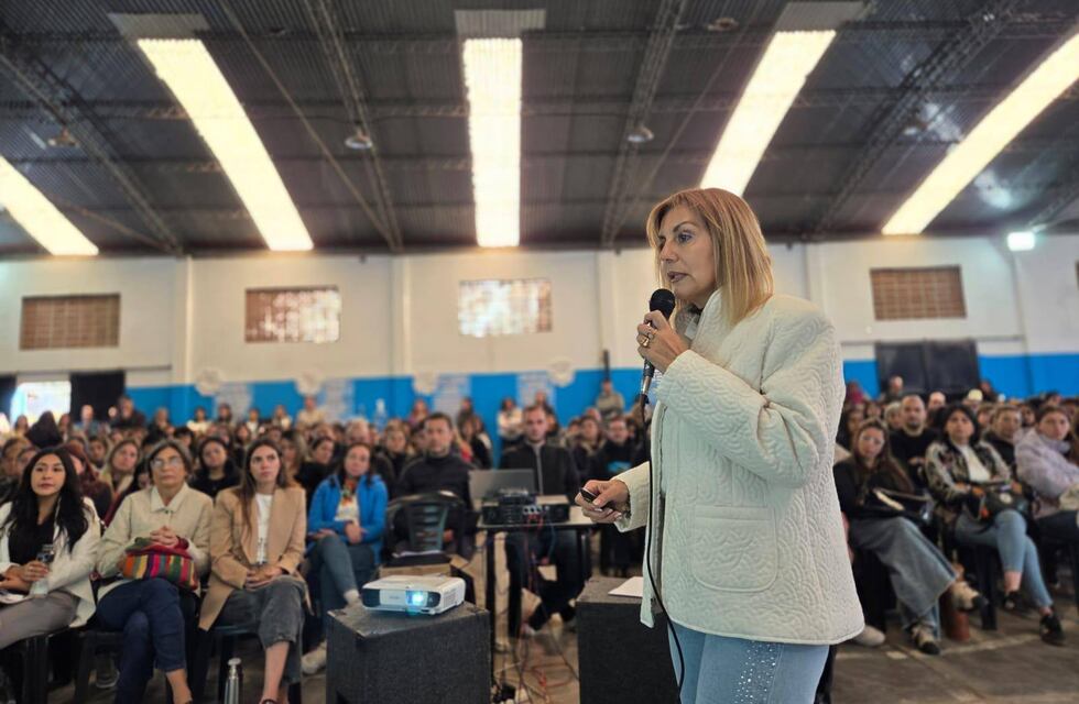 Trataron temas de niñez entre funcionarios y jueces provinciales