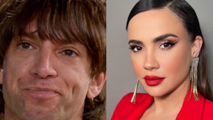 Joaquín Levinton y Celeste Cid fueron pareja en los 2000s.