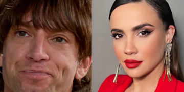 Joaquín Levinton y Celeste Cid fueron pareja en los 2000s.