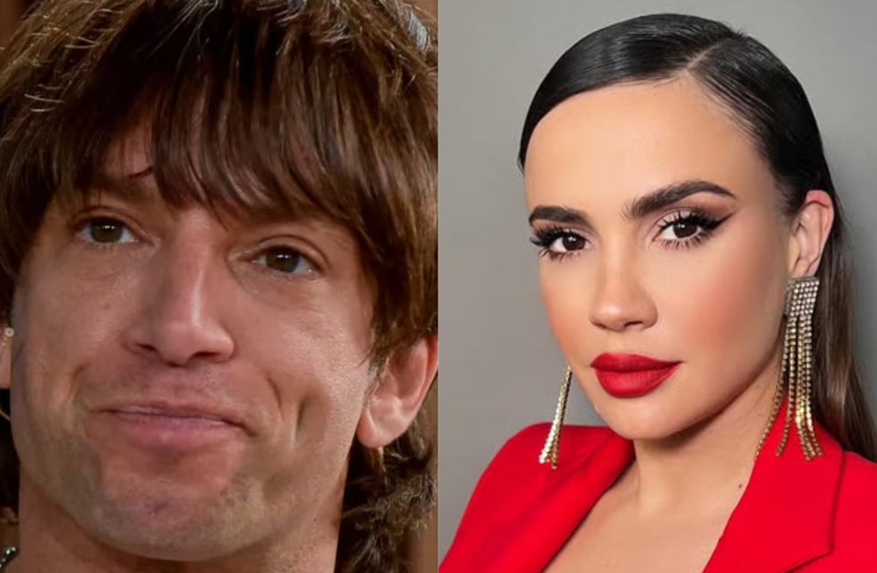 Cómo fue la tormentosa relación entre Celeste Cid y Joaquín Levinton: “Muy triste y muy feo”