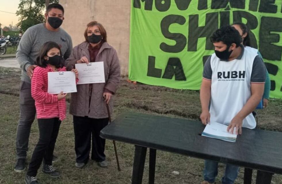 Se trabaja en regularizar las tierras del Ex Campo de Tiro de Resistencia