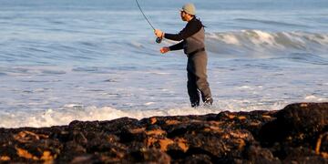 Echegoyen realizará su tradicional concurso de pesca en Claromecó el 6 de marzo