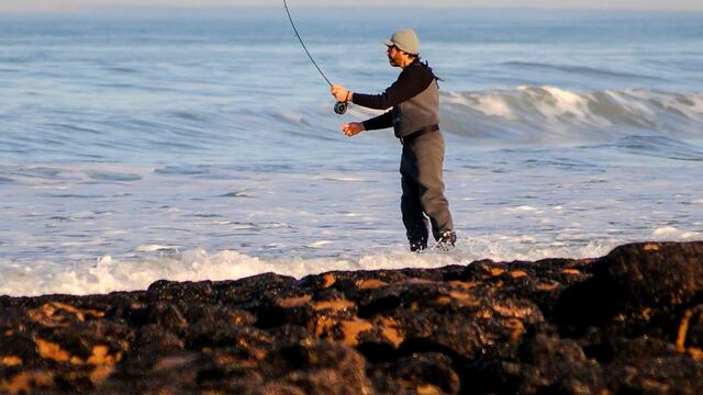 Echegoyen realizará su tradicional concurso de pesca en Claromecó el 6 de marzo