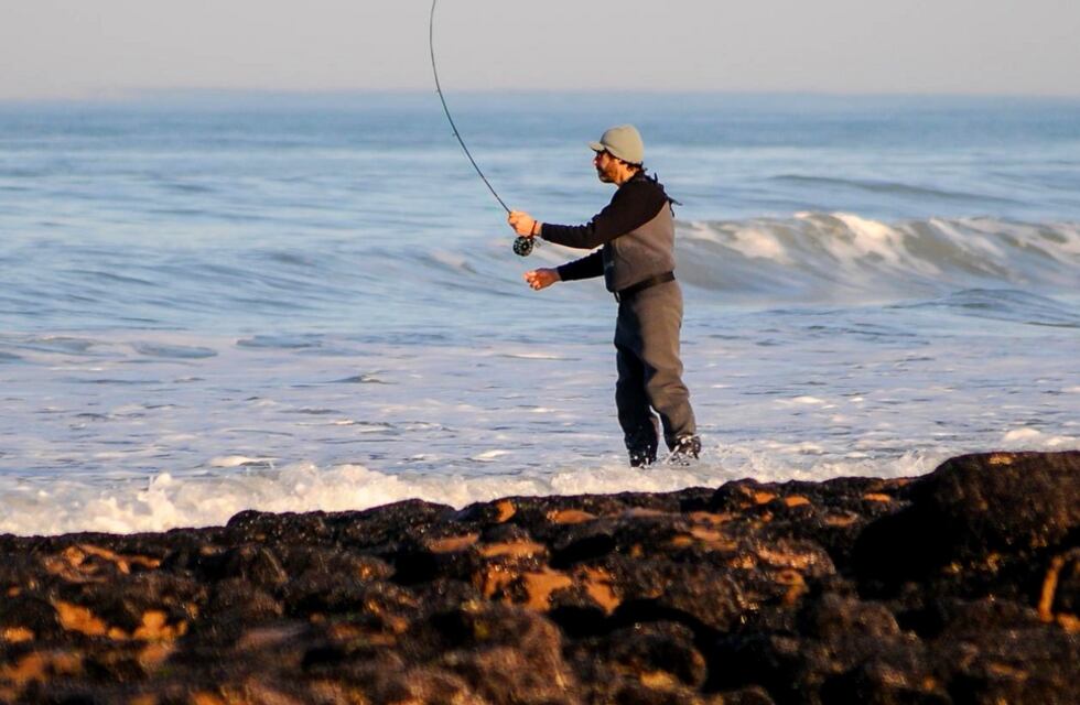 Echegoyen realizará su tradicional concurso de pesca en Claromecó el 6 de marzo