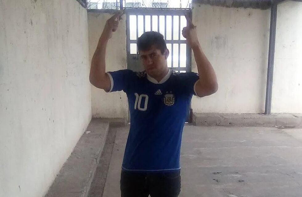 El Cara Cortada fue condenado a 16 años de prisión por el asesinato de Lucas Ampuero.