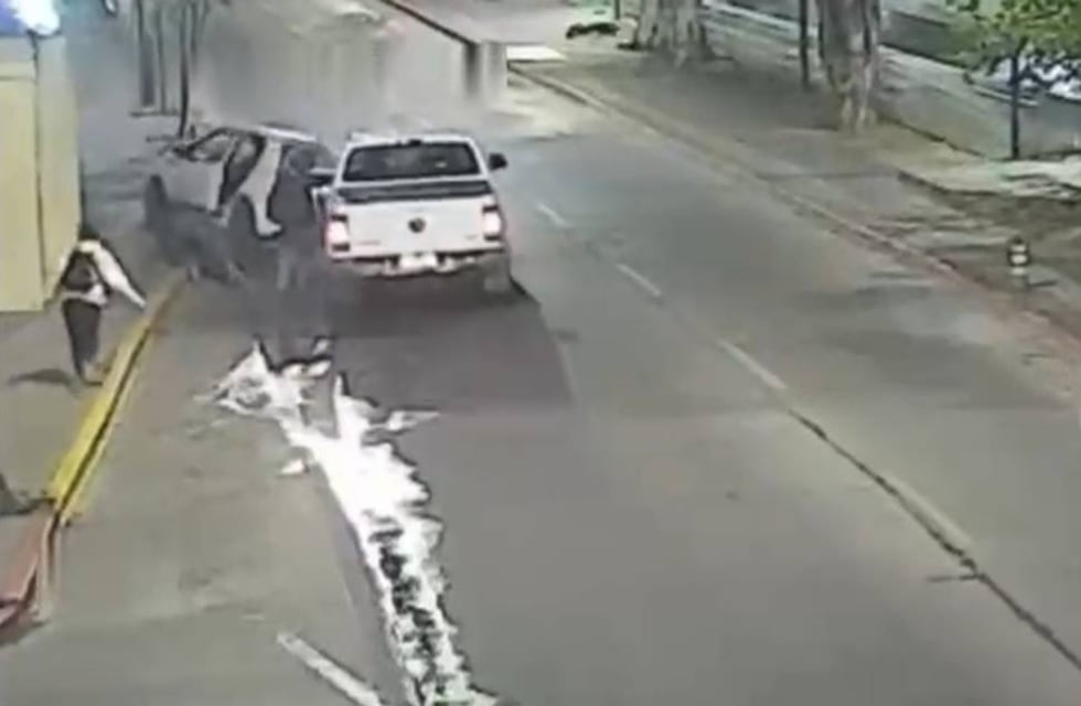 La Municipalidad de Córdoba inhabilitó al conductor que le provocó una fractura de cráneo a un bebé