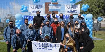 Fue en un acto del que participaron cerca de 200 gastronómicos y hoteleros de la ciudad y Miramar