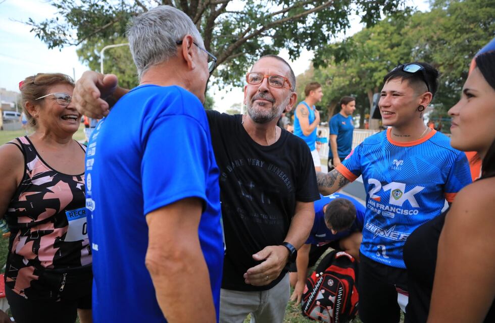 Juan Scavino lidera una lista con vocación para continuar la transformación de Rafaela