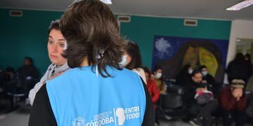 Dengue. Consultas en la guardia del Hospital Rawson de la ciudad de Córdoba.