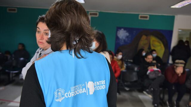 Dengue. Consultas en la guardia del Hospital Rawson de la ciudad de Córdoba.