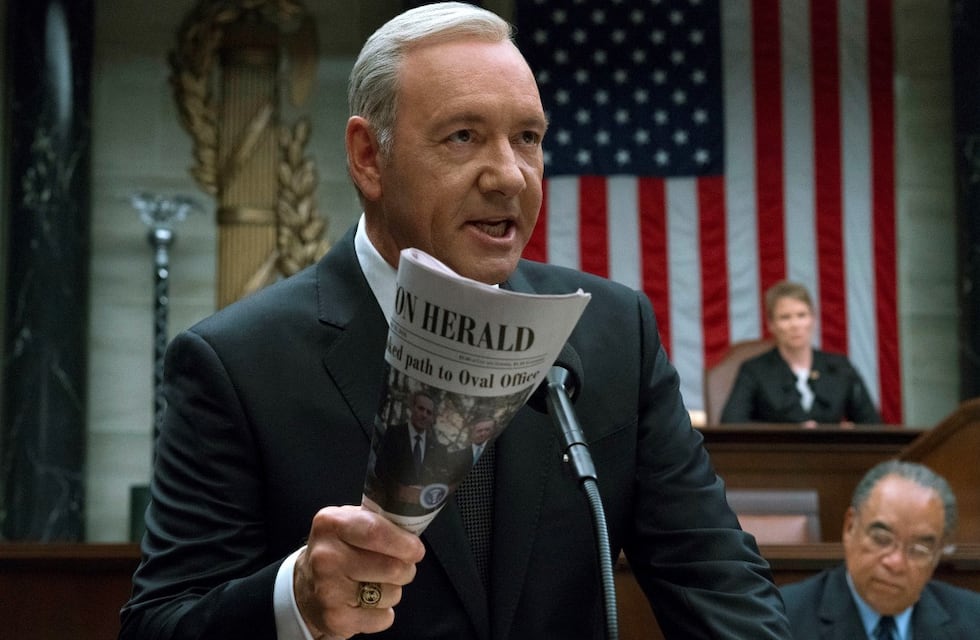 Kevin Spacey, imputado por abuso sexual en medio de un rodaje: “Los fanáticos se preocupan más por el arte que por el escándalo”