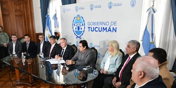 Miguel Acevedo: “No habrá inconvenientes para ratificar el decreto del Ejecutivo”