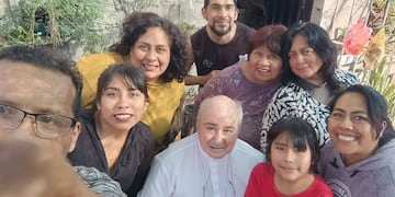 El obispo de Jujuy, monseñor Daniel Fernández, fue designado miembro del Dicasterio para el Clero. La Comisión Ejecutiva de la Conferencia Episcopal Argentina manifestó su alegría por este reconocimiento.