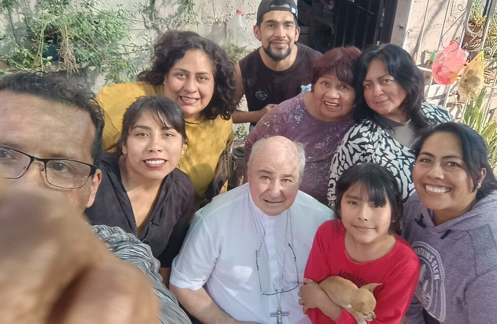 Una voz desde Jujuy, en el Vaticano: monseñor Fernández integra el Dicasterio para el Clero