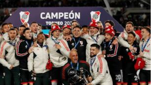 River jugará el Súper Mundial de Clubes.