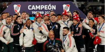 River jugará el Súper Mundial de Clubes.