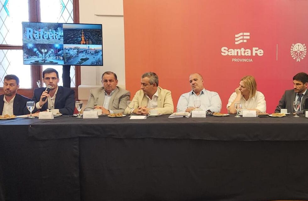 Juegos Odesur en Rafaela: el próximo martes se licitará la construcción del microestadio