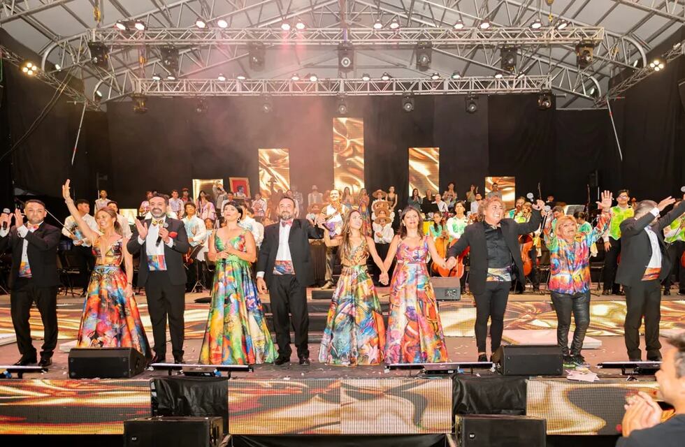 Una espectacular muestra multisensorial resume pasado, presente y futuro de Jujuy