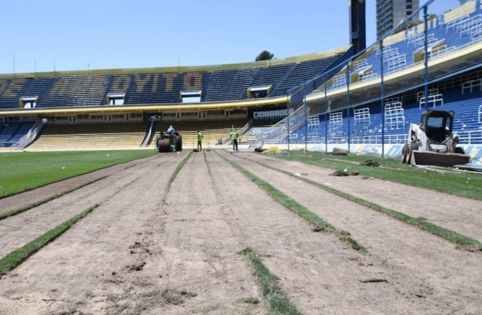 Rosario Central anticipó el resultado final de la ampliación del Gigante de Arroyito