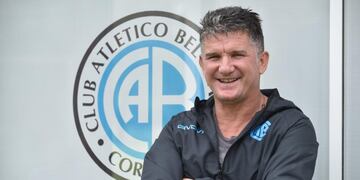 Artime cumple su primer mes como presidente y tiene un gran desafío por delante. (Ramiro Pereyra)