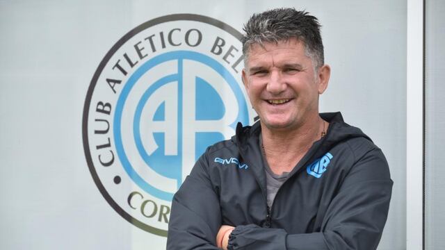 Artime cumple su primer mes como presidente y tiene un gran desafío por delante. (Ramiro Pereyra)