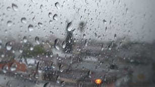 Lluvias y tormentas en Gualeguaychú