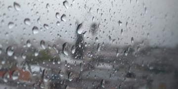 Lluvias y tormentas en Gualeguaychú