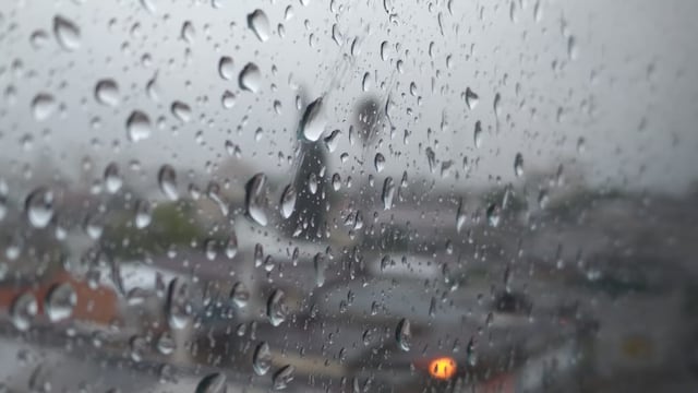 Lluvias y tormentas en Gualeguaychú