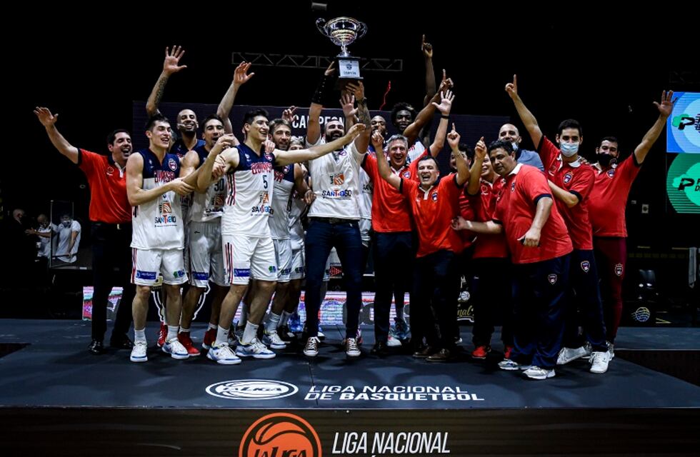 Orgullo santiagueño: Quimsa es el campeón del Super 20