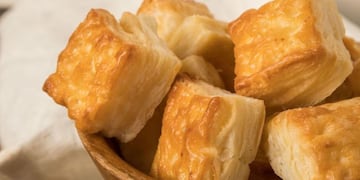 Criollitos en pocos minutos: la receta fácil de Estefi Colombo para la hora del mate.