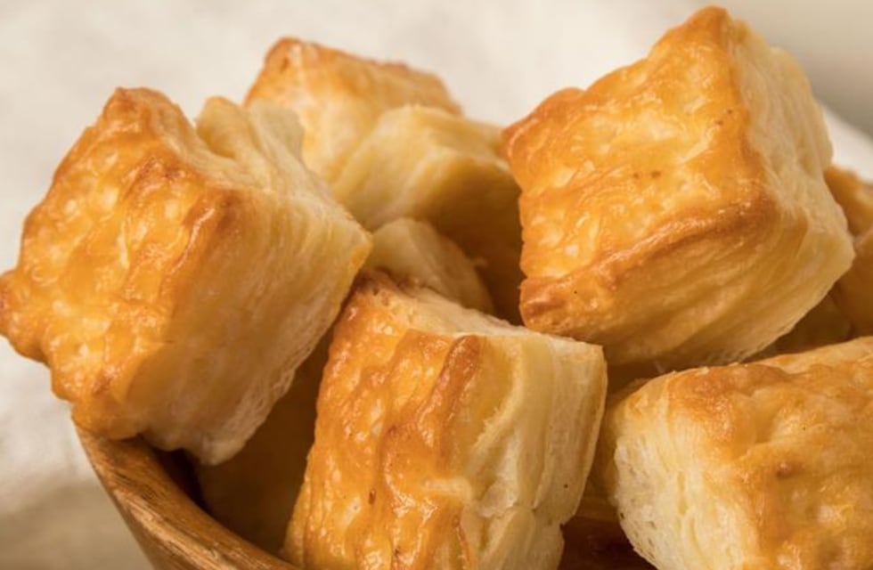 Criollitos en pocos minutos: la receta fácil de Estefi Colombo para la hora del mate