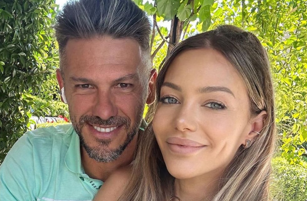 Quién sería la azafata señalada como la tercera en discordia entre Evangelina Anderson y Demichelis