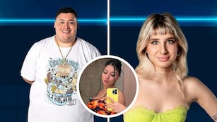 ¿Qué dirá la novia? El llamativo ida y vuelta entre Manzana y Paloma de Gran Hermano 2024