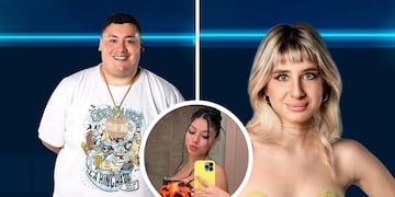 ¿Qué dirá la novia? El llamativo ida y vuelta entre Manzana y Paloma de Gran Hermano 2024
