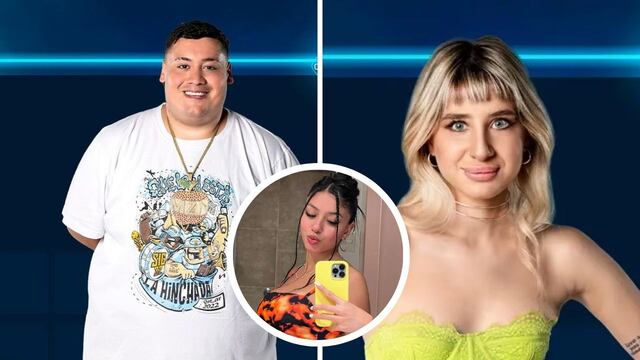 ¿Qué dirá la novia? El llamativo ida y vuelta entre Manzana y Paloma de Gran Hermano 2024