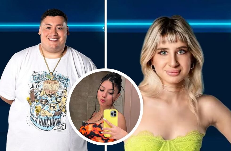 ¿Qué dirá la novia? El llamativo ida y vuelta entre Manzana y Paloma de Gran Hermano 2024