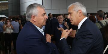 Gerardo Morales - Julián Domínguez