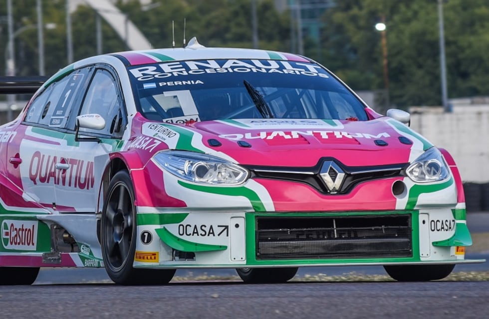 TC2000: Pernía y Vivian fueron los ganadores en Buenos Aires