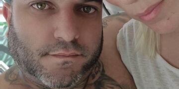 El imputado vivía en una casa con su familia y la víctima estaba en otro domicilio.