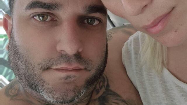 El imputado vivía en una casa con su familia y la víctima estaba en otro domicilio.