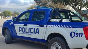 Un joven recibió un disparo en un intento de robo.